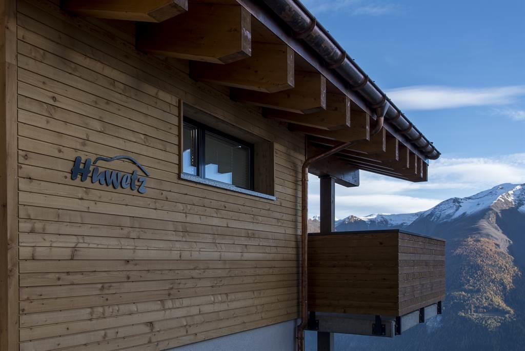Huwetz 2 Apartment Bettmeralp Bagian luar foto