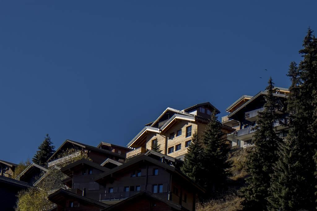 Huwetz 2 Apartment Bettmeralp Bagian luar foto
