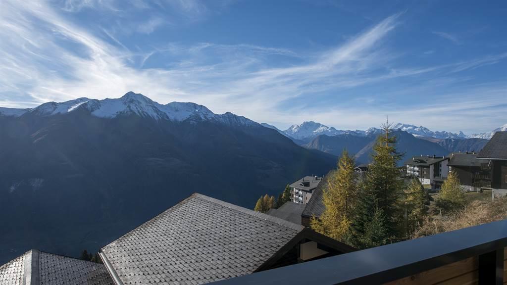 Huwetz 2 Apartment Bettmeralp Bagian luar foto