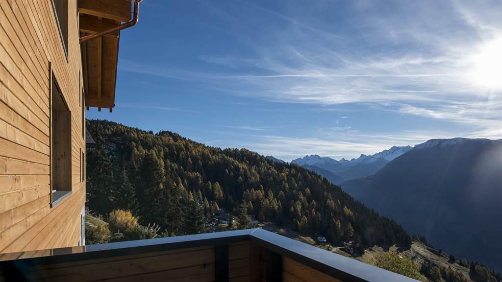 Huwetz 2 Apartment Bettmeralp Bagian luar foto